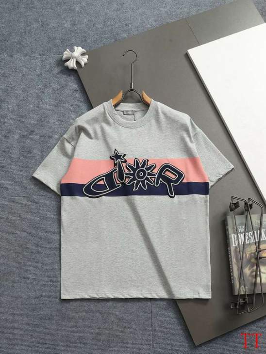 Dior T Shirts Short _SKUDiorXS-L20tr5615545